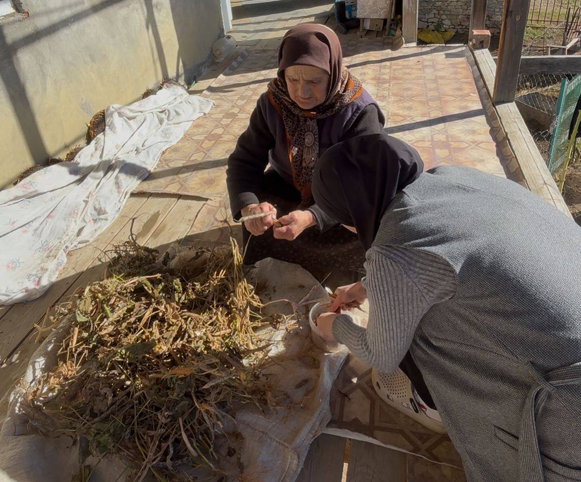 Будни социальных работников 1-отделения СО на дому граждан пожилого возраста и инвалидов.